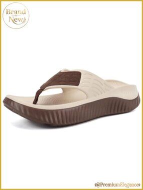 Recovery Flip Flops Sport Thong Sandals Arch Support EVA